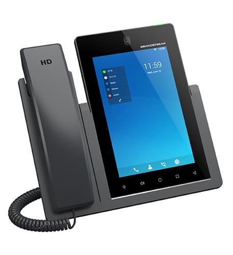 Grandstream Android 11, 7" Vertical LCD touchscreen (GS-GXV3470)