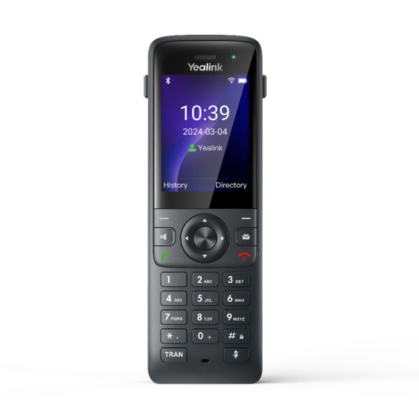 Yealink AX83H Cordless Wi-Fi VoIP Phone