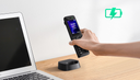 Yealink AX83H Cordless Wi-Fi VoIP Phone