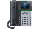 Poly EDGE E320 IP Phone (2200-87000-025)