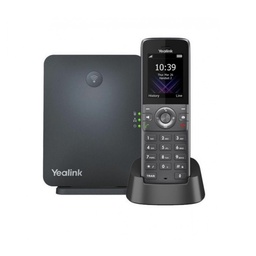 [YEA-SIP-W73P] Yealink W73P Wireless Phone System - 1302022 (YEA-W73P)